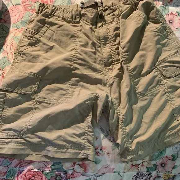 REI Other - Rei Mens Everyday Tan Cargo Shorts Size Medium With Pockets and 30 Long